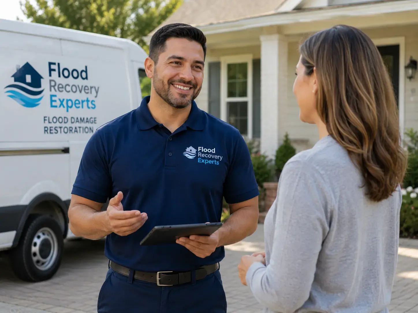 Flood Damage Cleanup Panama, OK FAQs